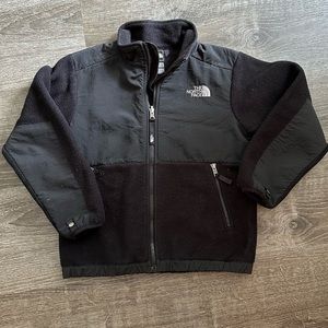 The north face coat size 7/8